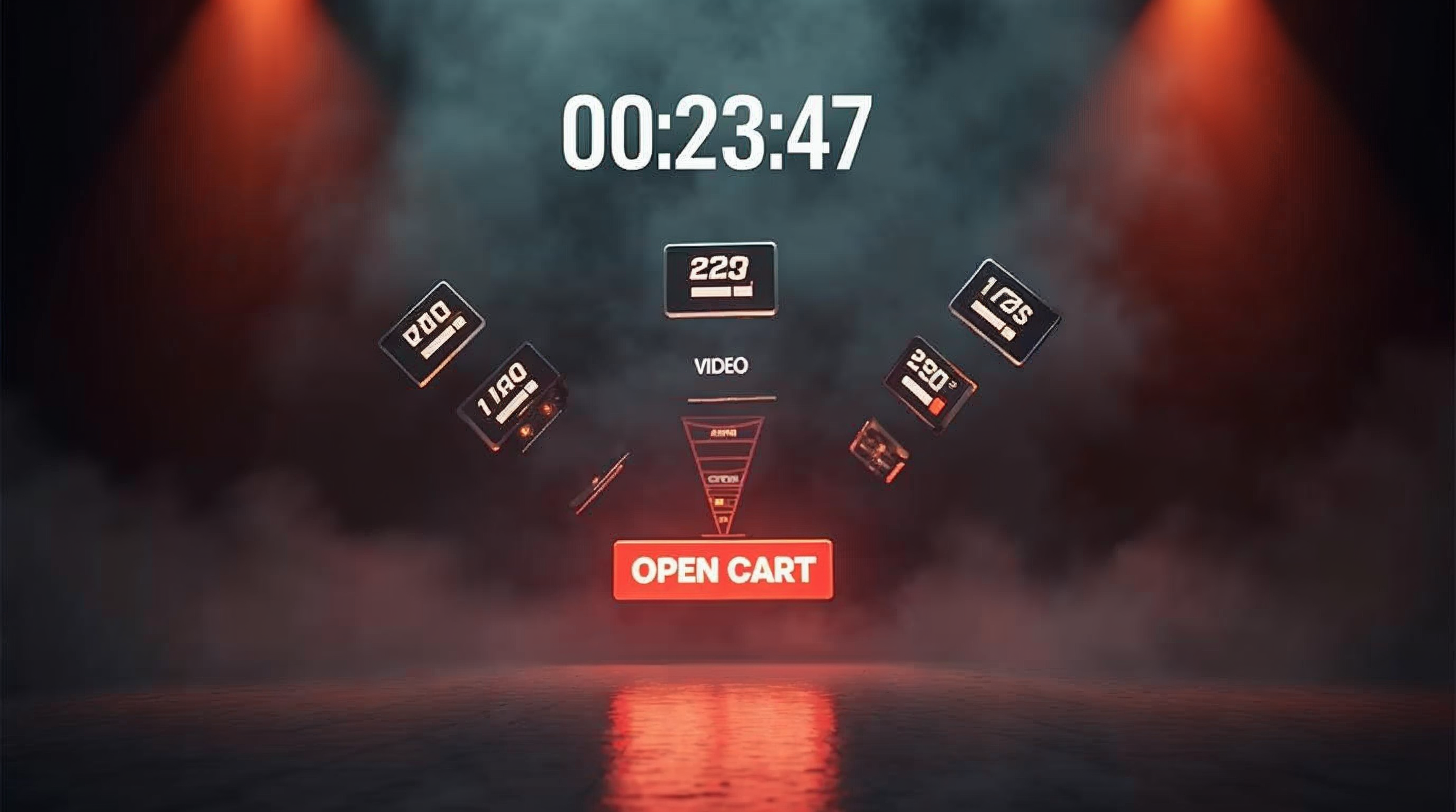 Era dos lançamentos digitais