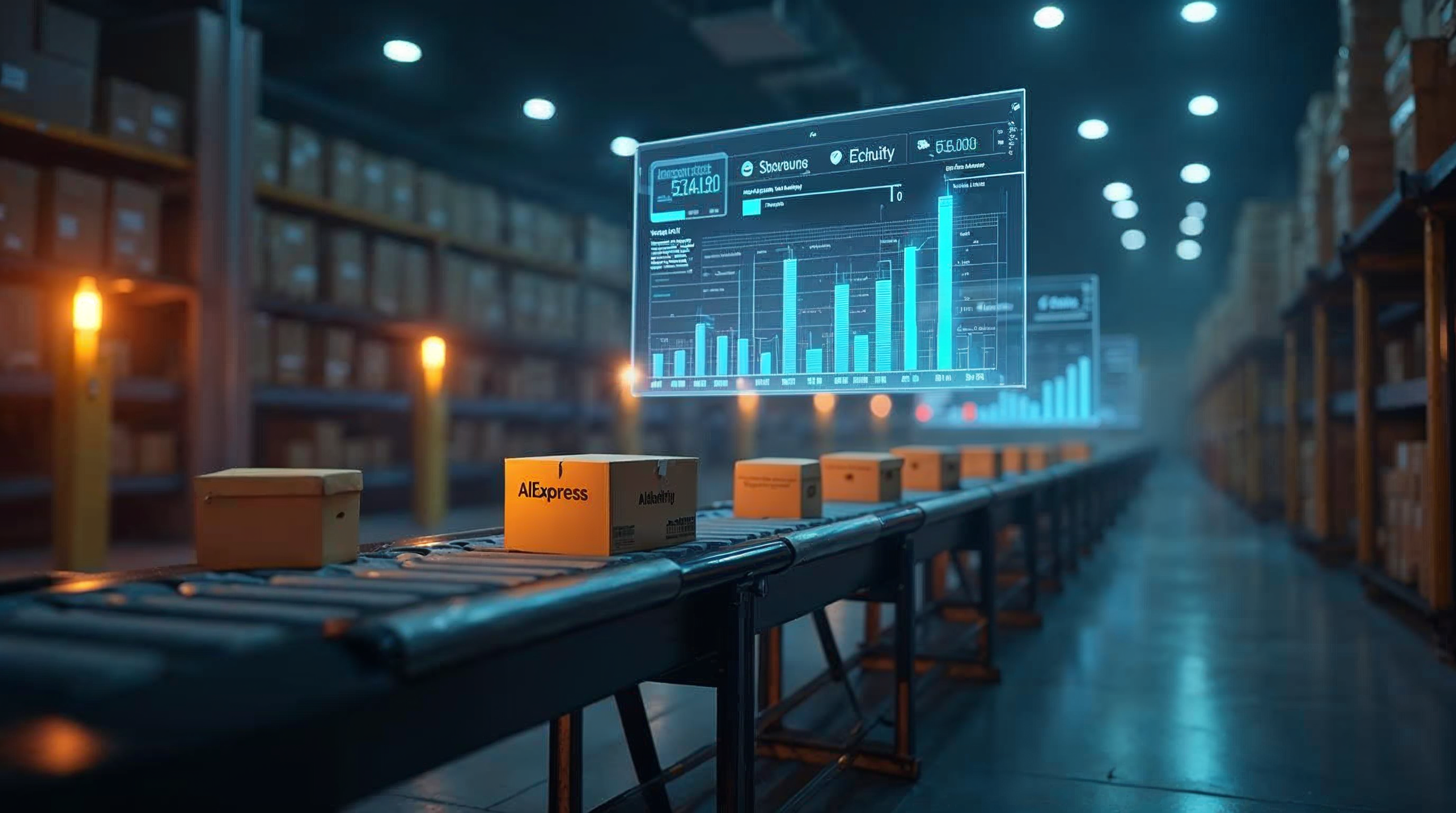 Era do dropshipping e e-commerce